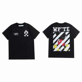 Picture of Off White T Shirts Short _SKUOffWhiteXXS-XLfgtr50804297